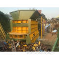 Bhokisi Rudzi Hydraulic Chidimbu Metal Shear Equipment